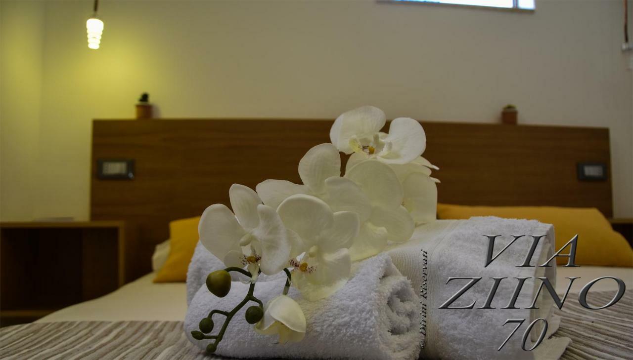 Apartmán Via Ziino 70 Oliveri Exteriér fotografie