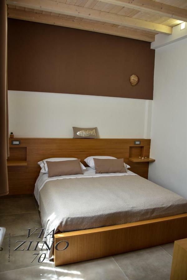Apartmán Via Ziino 70 Oliveri Exteriér fotografie